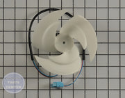 LG DC MOTOR EAU62025701 - Main view showing energy-efficient operation for LG refrigerator models