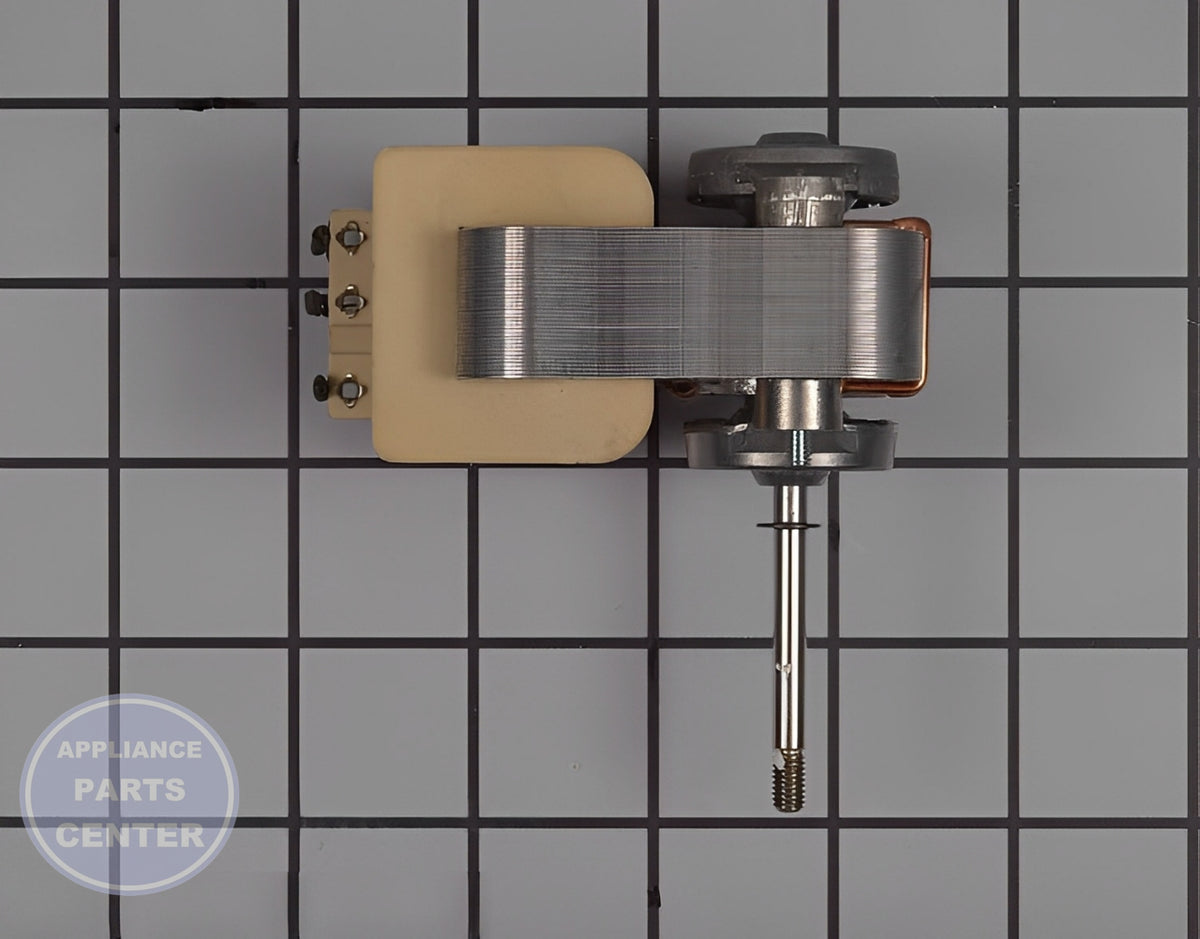 LG RANGE CONVECTION AC MOTOR FAN EAU62343001 - Detailed view of high-quality technical details