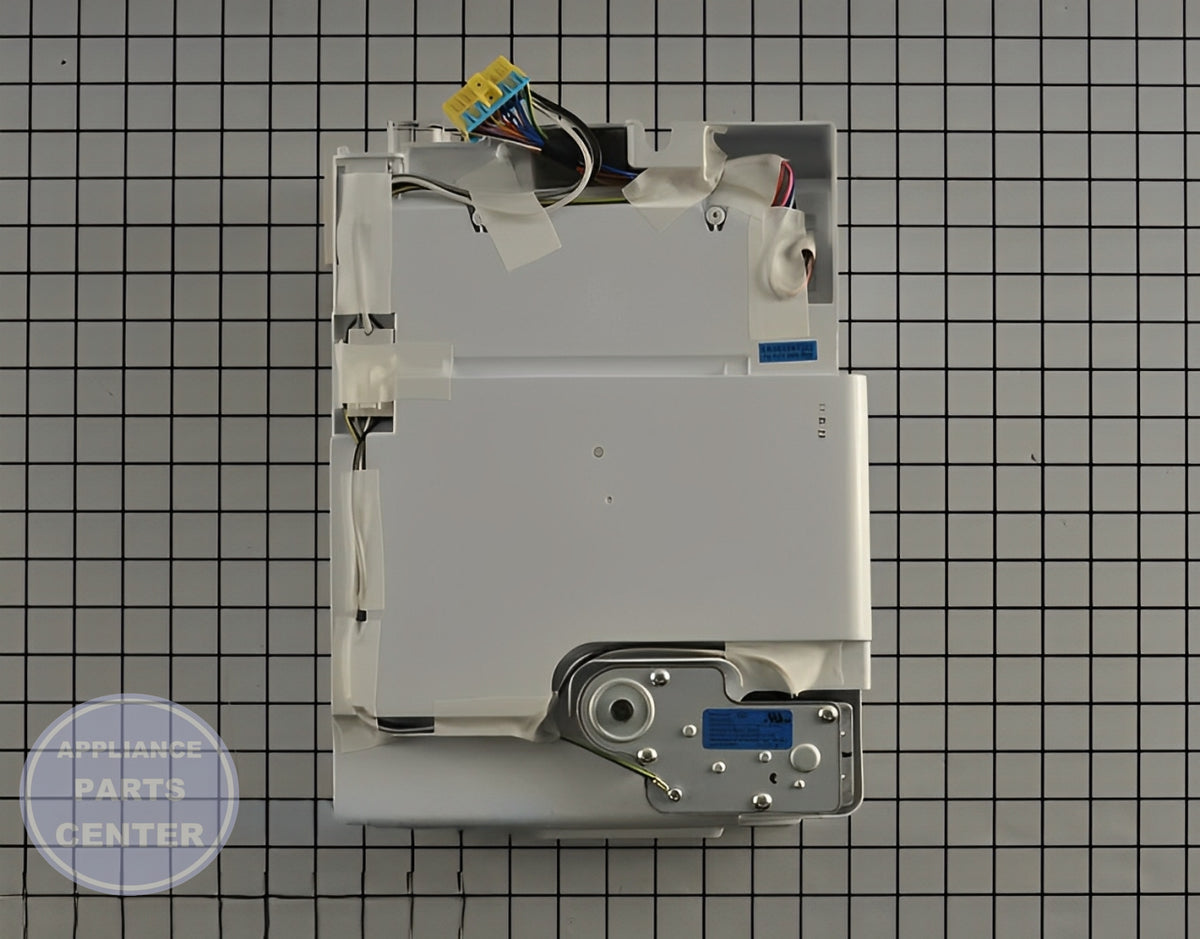 LG AC MOTOR EAU62563503 - Detailed view of high-quality motor performance