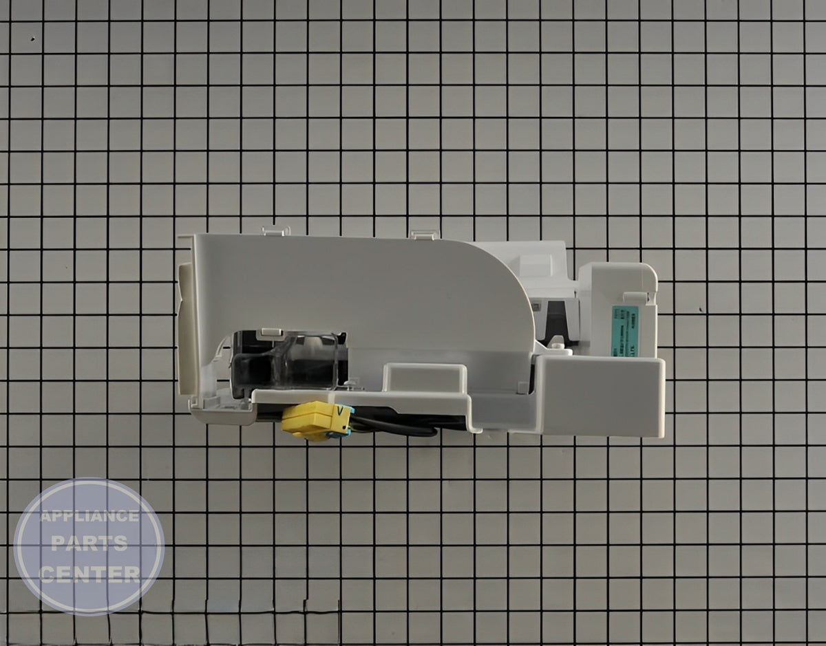 LG AC MOTOR EAU62563503 - Side view with precise fit for efficient operation