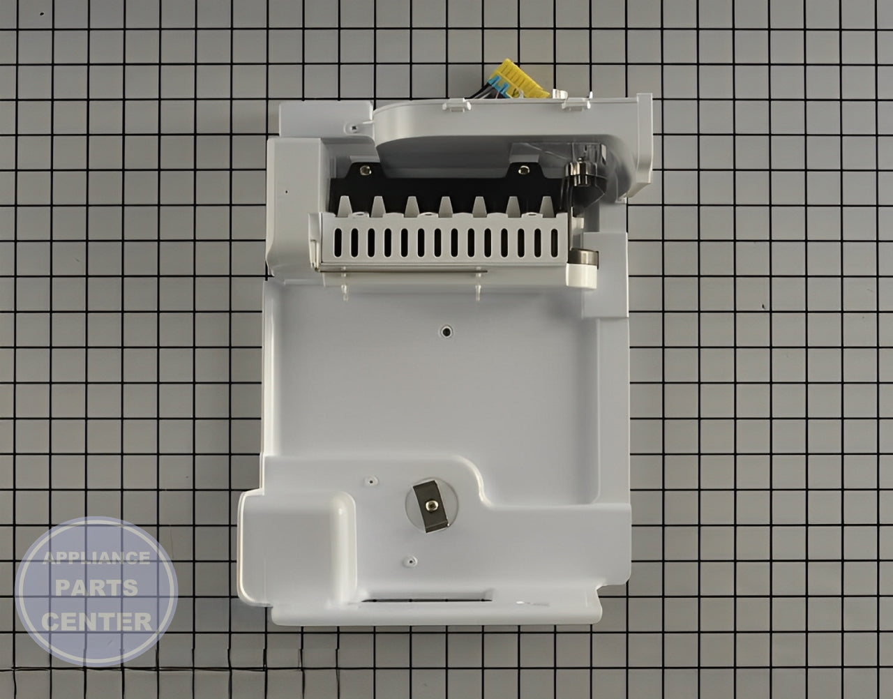 LG AC MOTOR EAU62563503 - Main view showing seamless ice-making for LGE Refrigerators