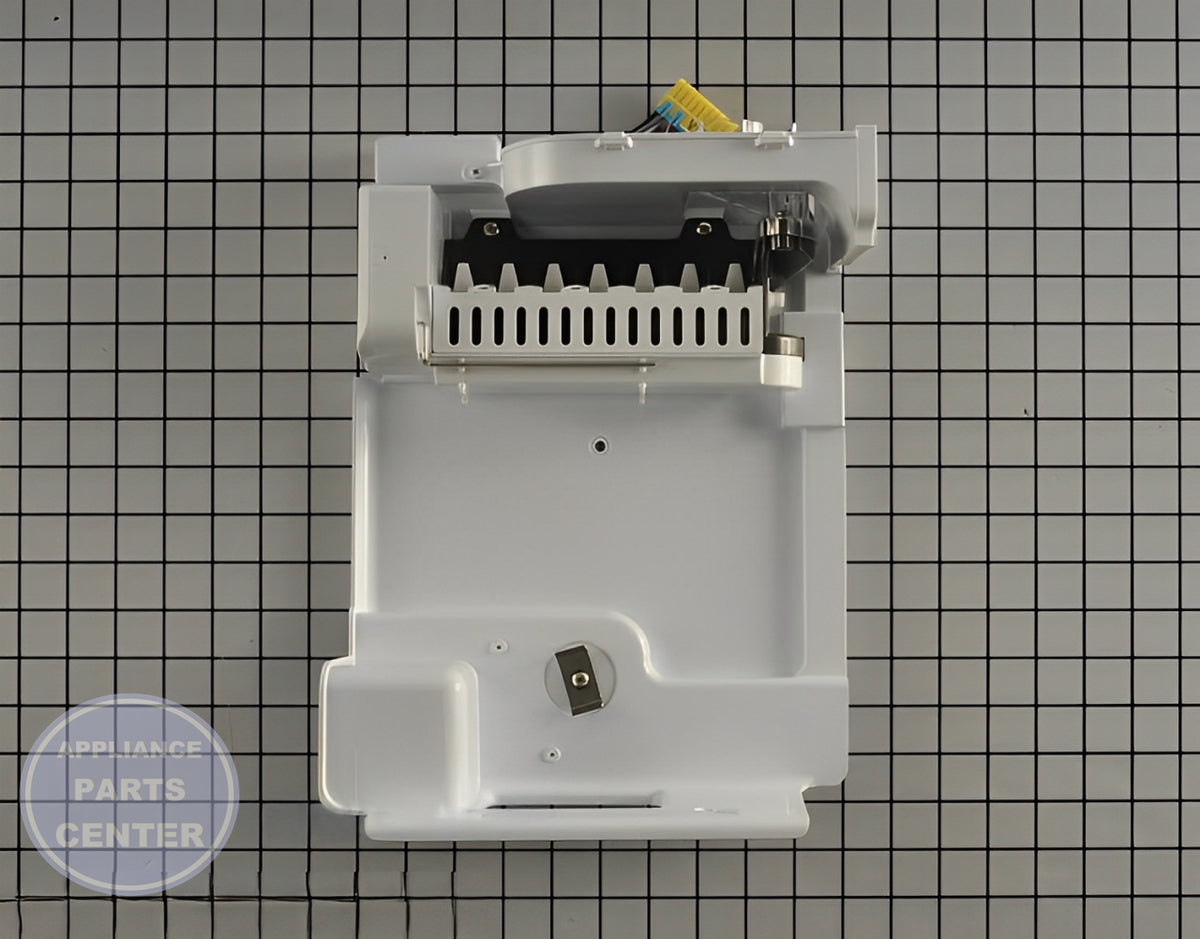 LG AC MOTOR EAU62563503 - Main view showing seamless ice-making for LGE Refrigerators