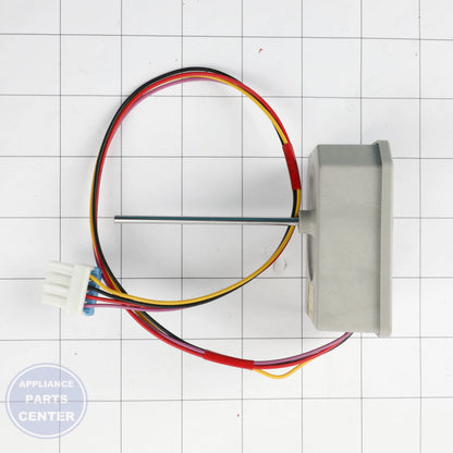 LG Refrigerator MOTOR,DC EAU63103003 - Installation in LG L-GF model showing key mounting points