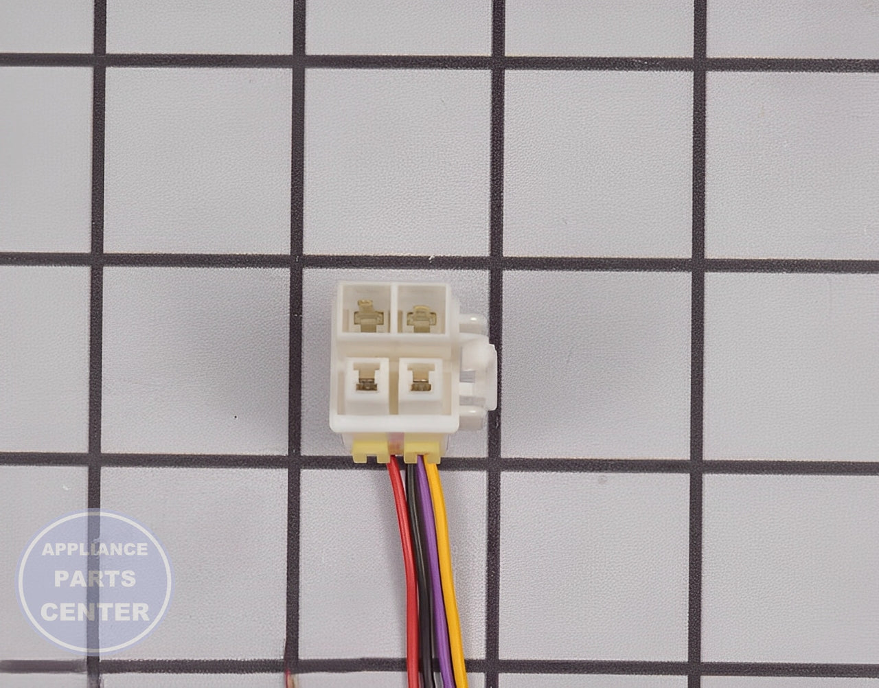 LG DC MOTOR EAU63103204 - Detailed view of reliable performance