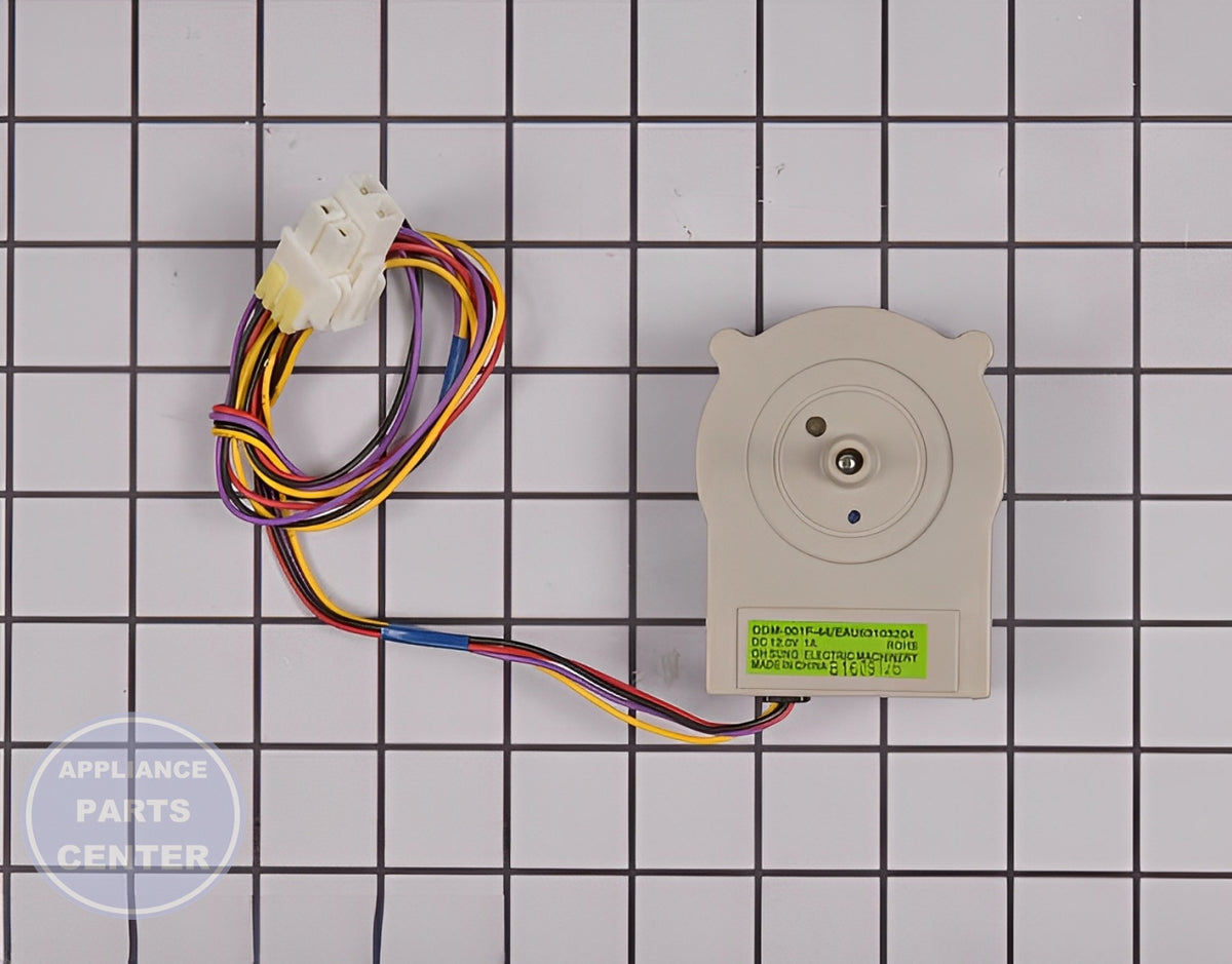 LG DC MOTOR EAU63103204 - Main view showing efficient functionality for compatible LG models