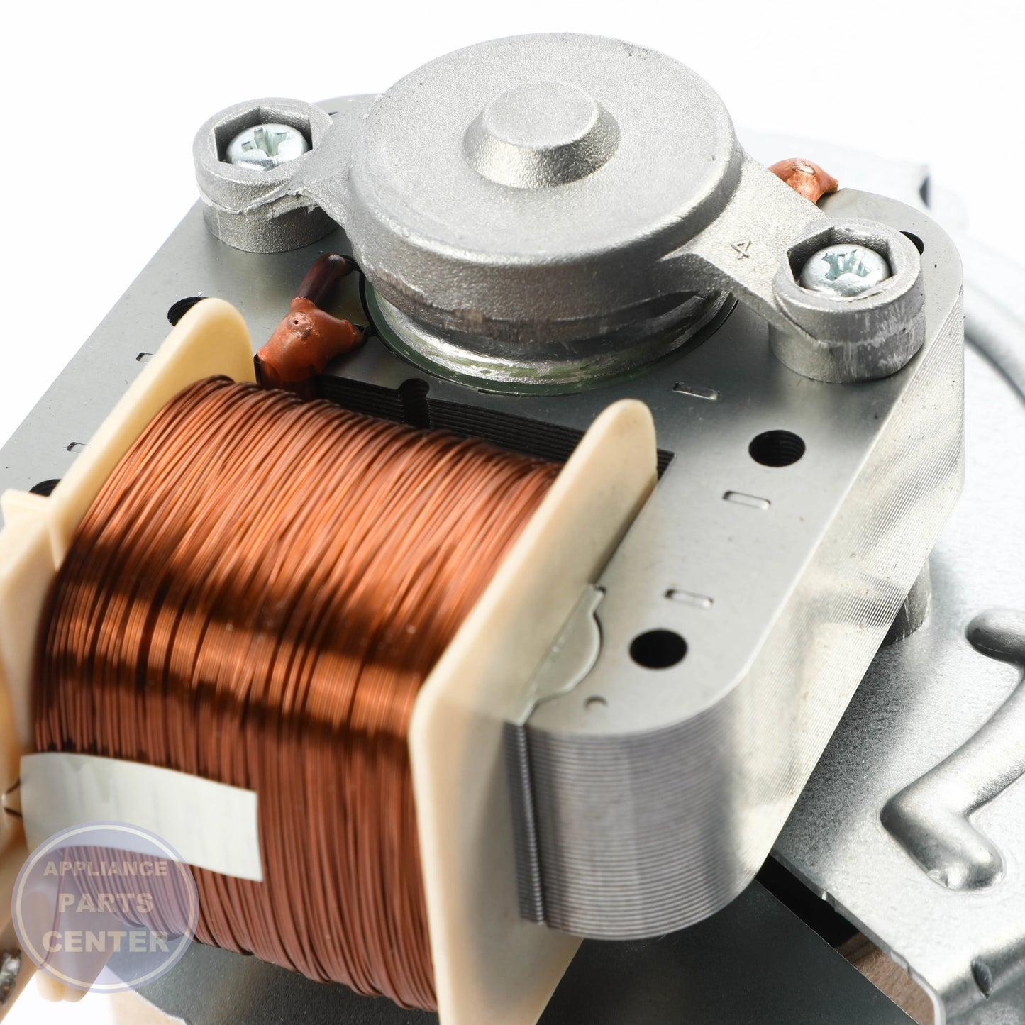MOTOR ASSEMBLY,AC,FAN EAU63303803 - Detailed view of sturdy construction