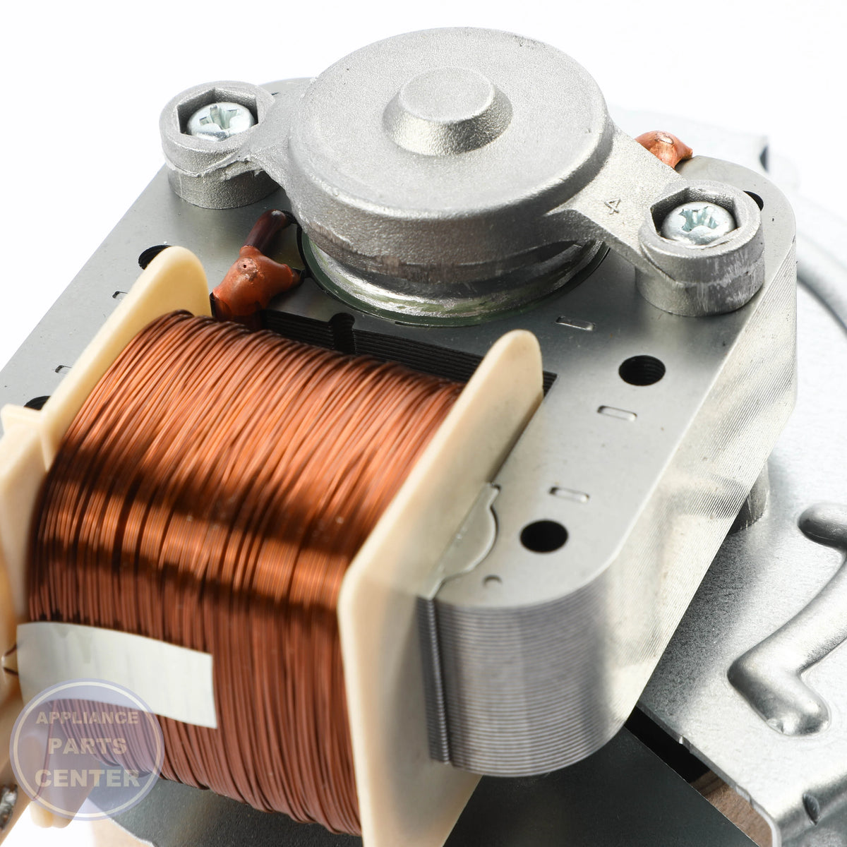 MOTOR ASSEMBLY,AC,FAN EAU63303803 - Detailed view of sturdy construction