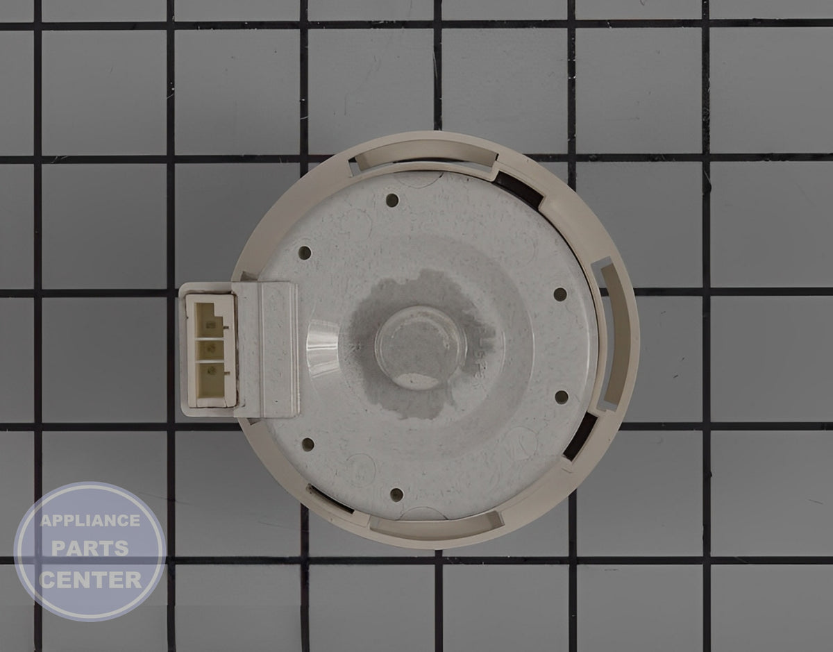LG EAU63743803 WASHER DRAIN PUMP MOTOR ASSEMBLY - Detailed view of reliable technical details
