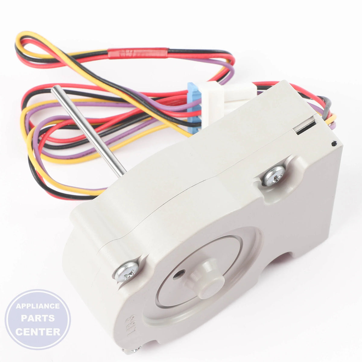 LG MOTOR ASSEMBLY,DC EAU63923608 - Main view showing efficiency benefits for LG models