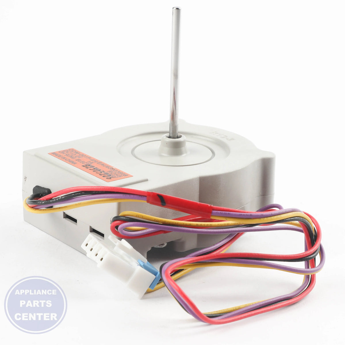 LG MOTOR ASSEMBLY,DC EAU63923608 - Installation in LG [Model] showing key mounting points
