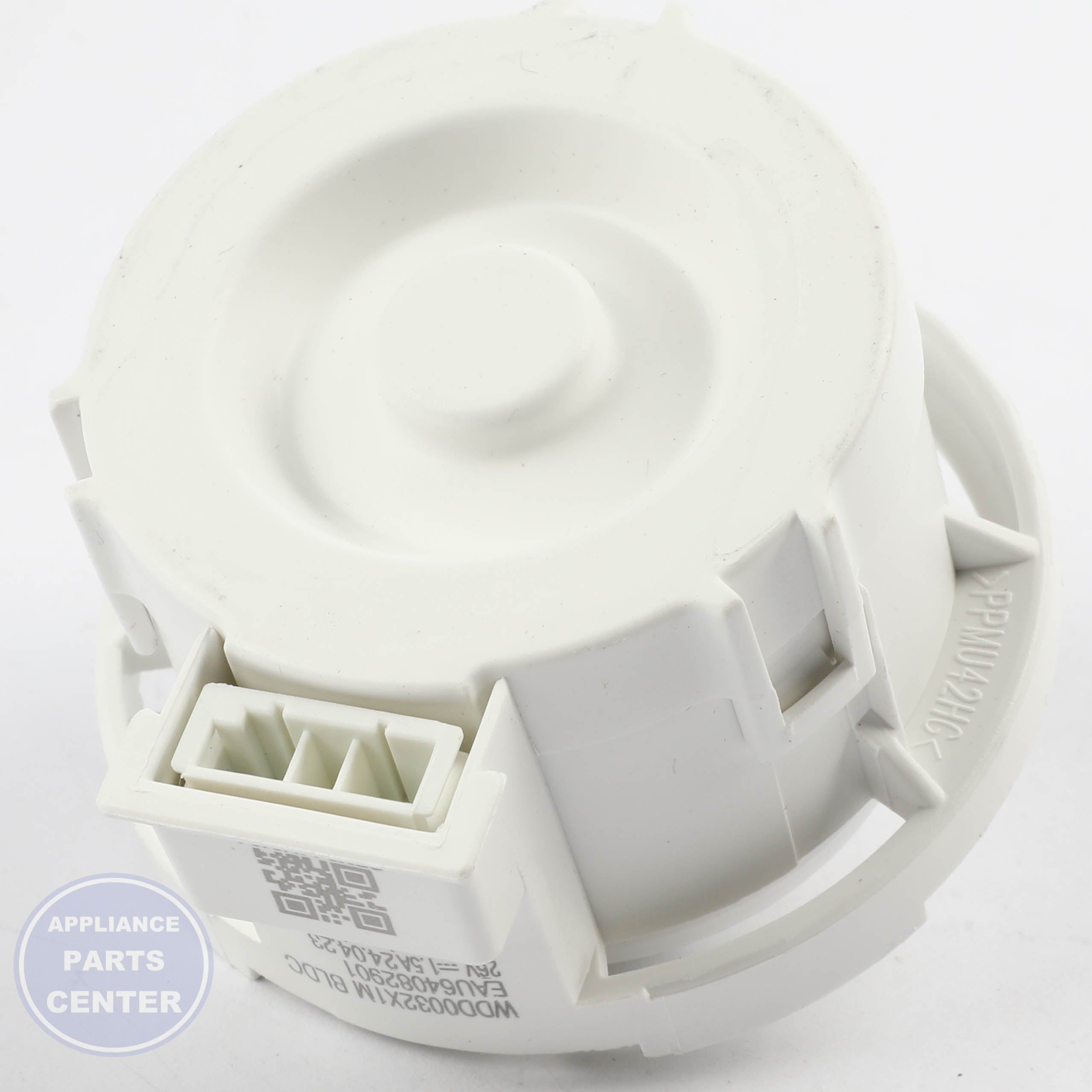 L-G MOTOR ASSEMBLY,DC,PUMP EAU64082901 - Detailed view of high-performance specifications