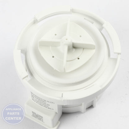 L-G MOTOR ASSEMBLY,DC,PUMP EAU64082901 - Main view showing efficient water circulation for XYZ and ABC models