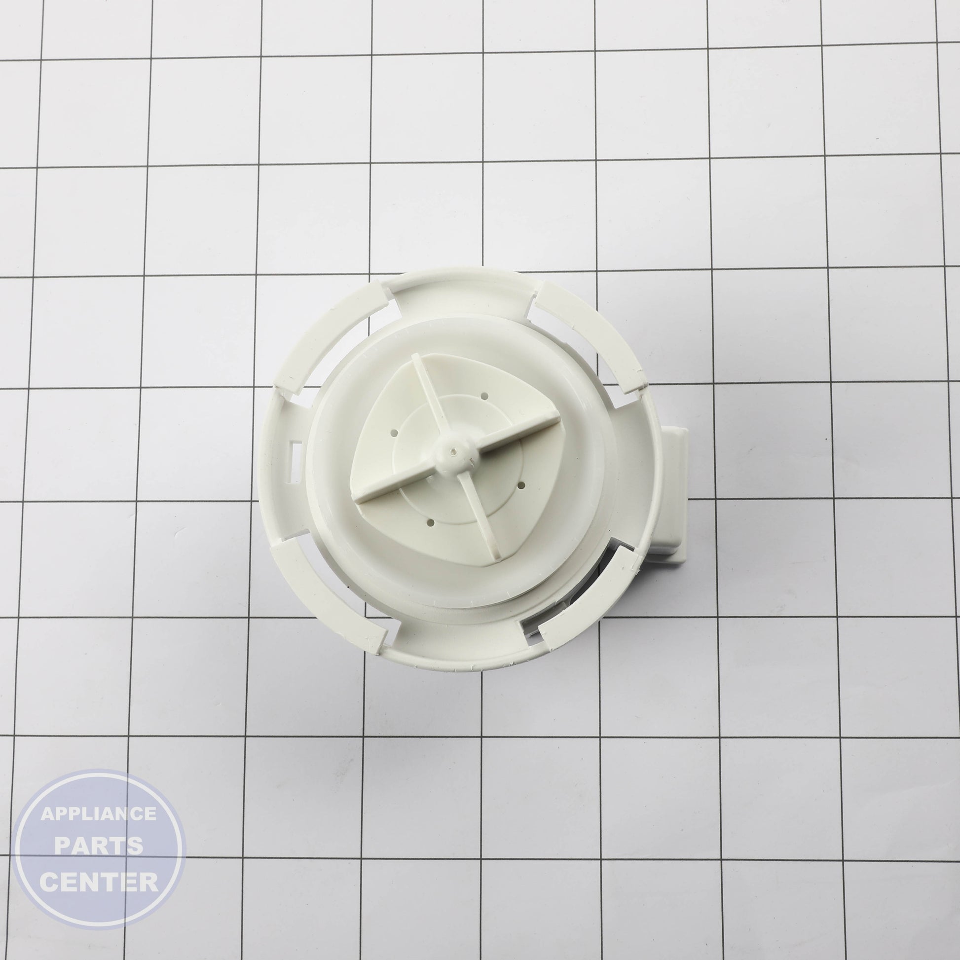 L-G MOTOR ASSEMBLY,DC,PUMP EAU64082901 - Installation in XYZ model showing key mounting points