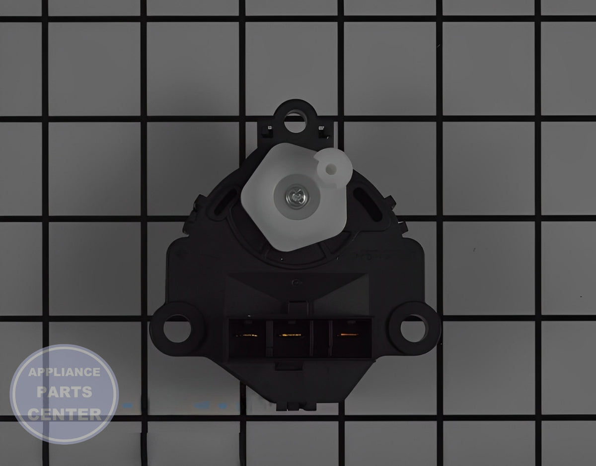 LG DC Clutch Motor Assembly EAU64283201 - Main view showing efficient transmission for LG Washing Machines