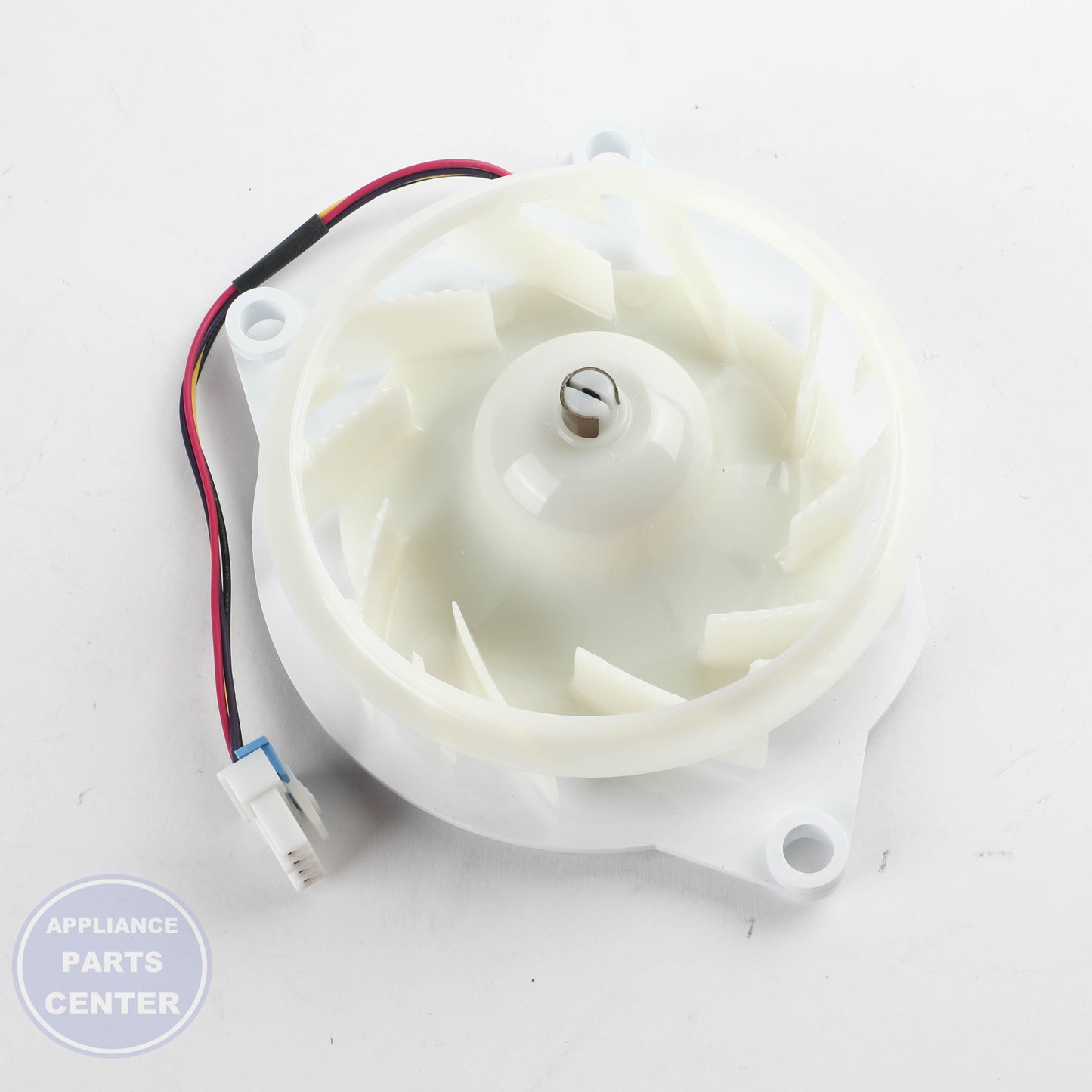 MOTOR ASSEMBLY,DC EAU64824801 - Detailed view of long-lasting technical details