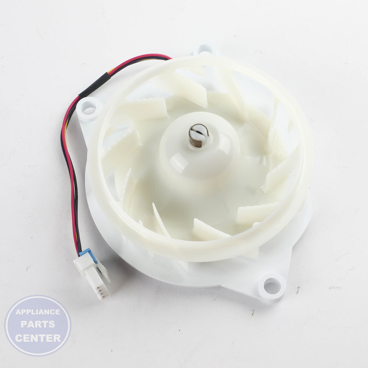 MOTOR ASSEMBLY,DC EAU64824801 - Detailed view of long-lasting technical details