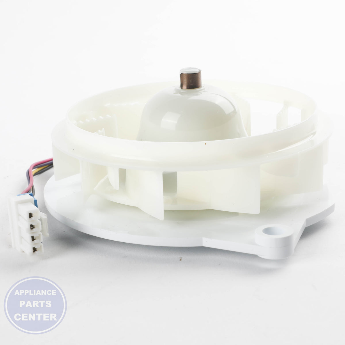LG MOTOR ASSEMBLY,DC EAU64824801 - Installation in ABC123 model showing key mounting points