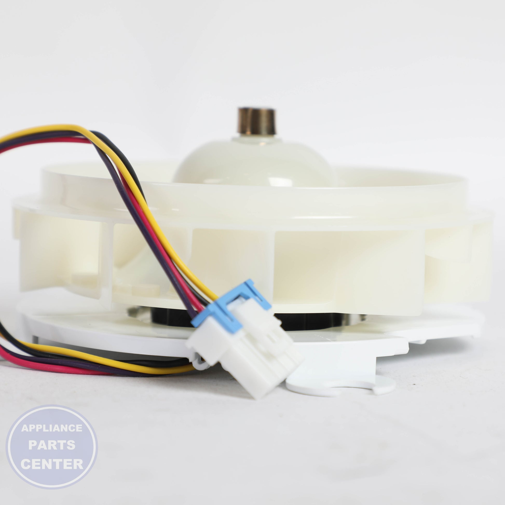 L-G MOTOR ASSEMBLY,DC EAU65089706 - Installation in specific model showing key mounting points