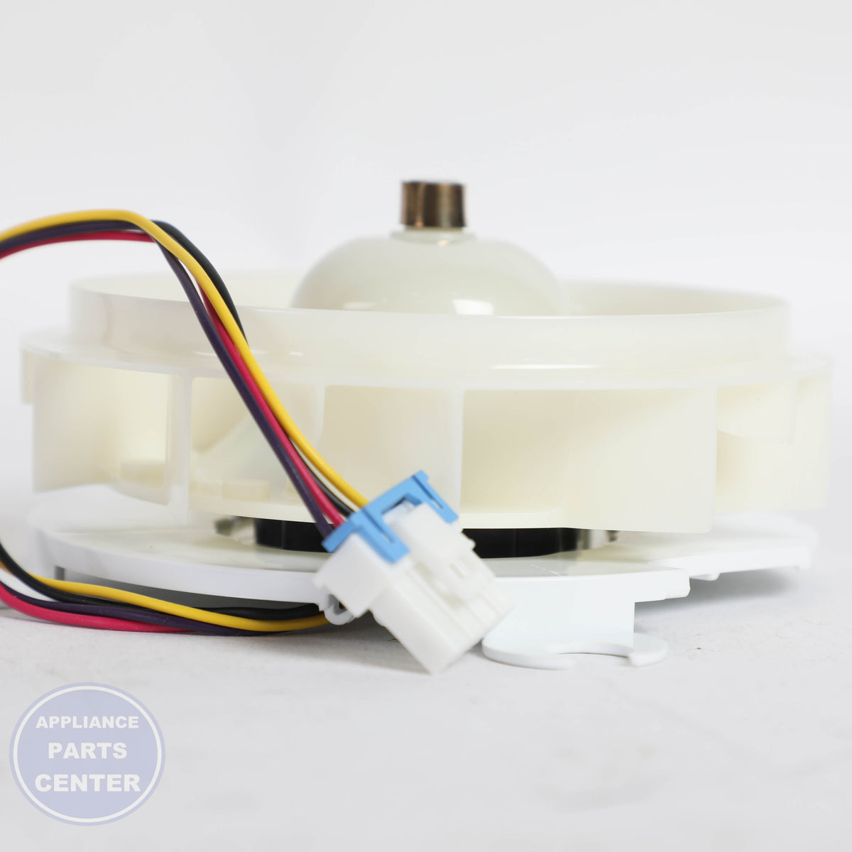 L-G MOTOR ASSEMBLY,DC EAU65089706 - Installation in specific model showing key mounting points