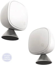 ecobee SmartSensor 2 Pack - Main view showing room prioritization for ecobee SmartThermostat
