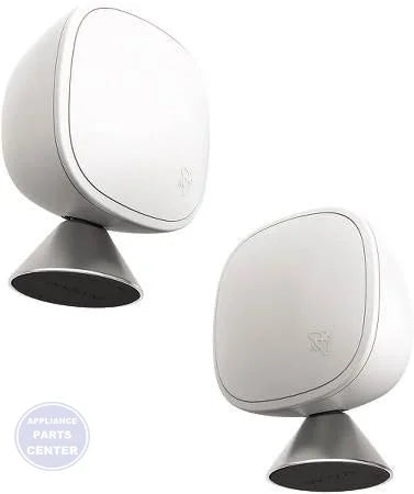 ecobee SmartSensor 2 Pack - Main view showing room prioritization for ecobee SmartThermostat