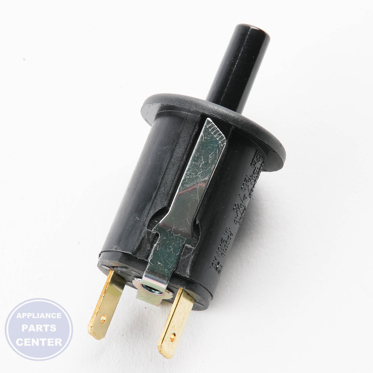 L-G SWITCH,TACT EBF60663403 - Installation in specific model showing key mounting points