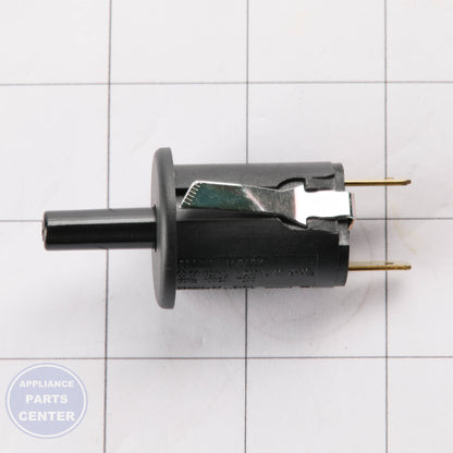 L-G SWITCH,TACT EBF60663403 - Installation in specific model showing key mounting points