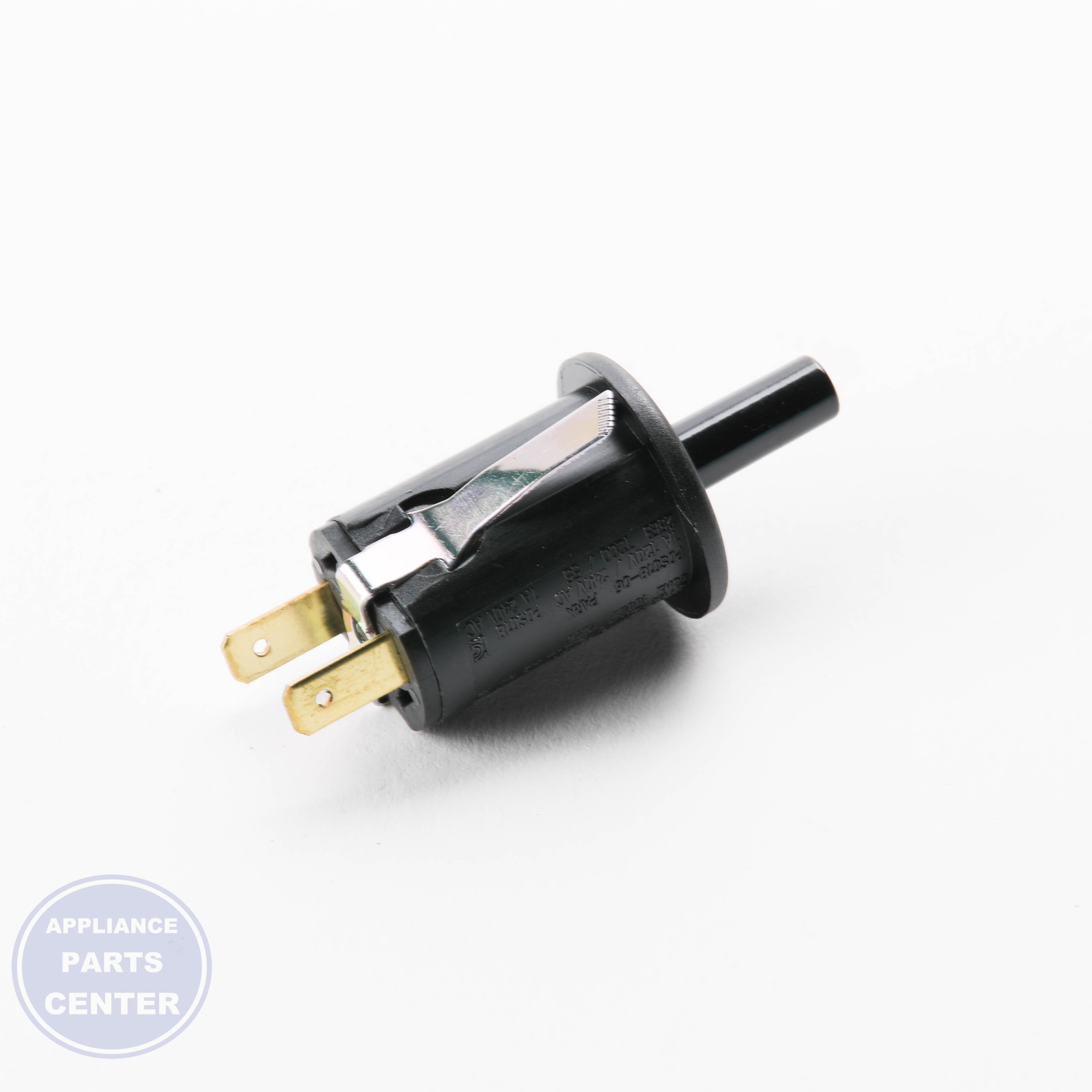 L-G SWITCH,TACT EBF60663403 - Installation in specific model showing key mounting points