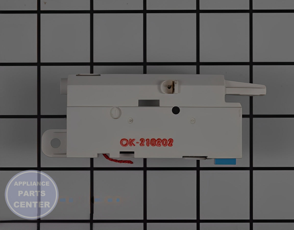 L-G SWITCH ASSEMBLY,LOCKER EBF61215204 - Main view showing precise functionality for L-G Washing Machine models
