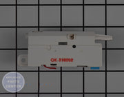 L-G SWITCH ASSEMBLY,LOCKER EBF61215204 - Main view showing precise functionality for L-G Washing Machine models