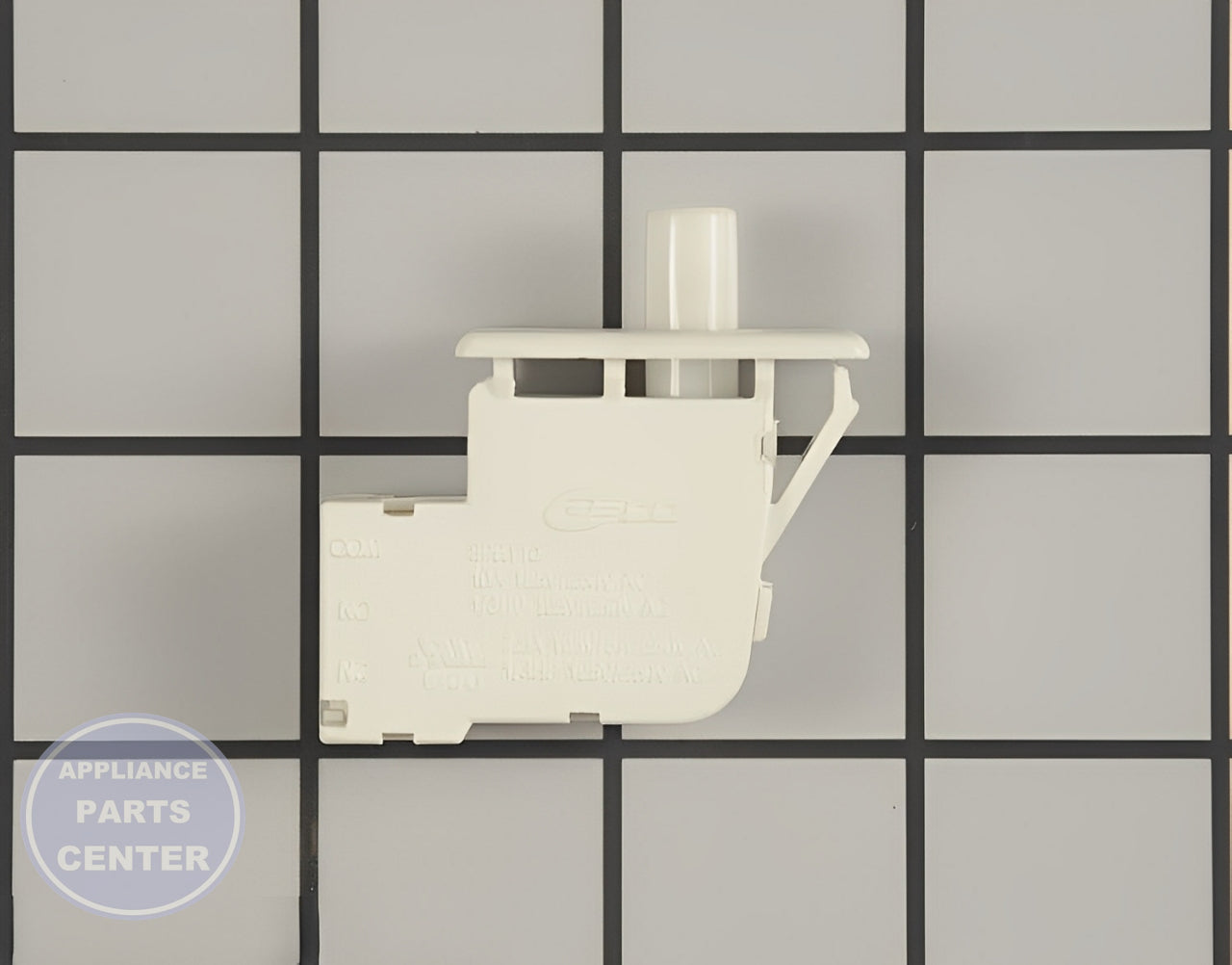 LG SWITCH ASSEMBLY SAFETY EBF61496102 - Main view showing safety features for LGE Dryer