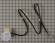 LG WASHER LID SWITCH AND LOCK ASSEMBLY EBF61674802 - Main view showing secure closure for LG washer models