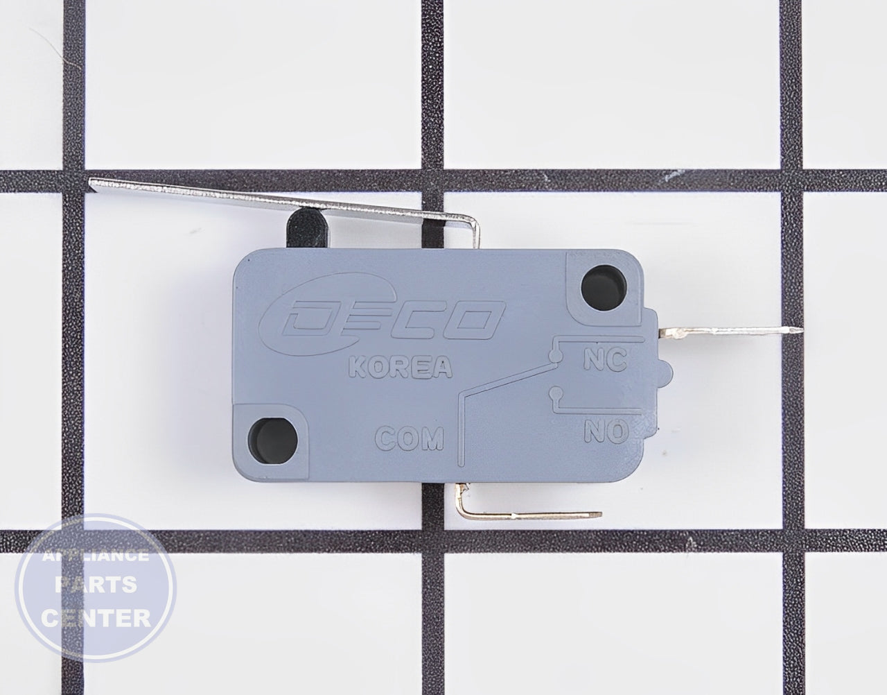 Kenmore Belt Switch EBF61734701 - Main view showing easy installation for Kenmore Elite