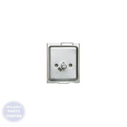LG RANGE ROTARY SWITCH EBF62174902 - Side view with exact measurements