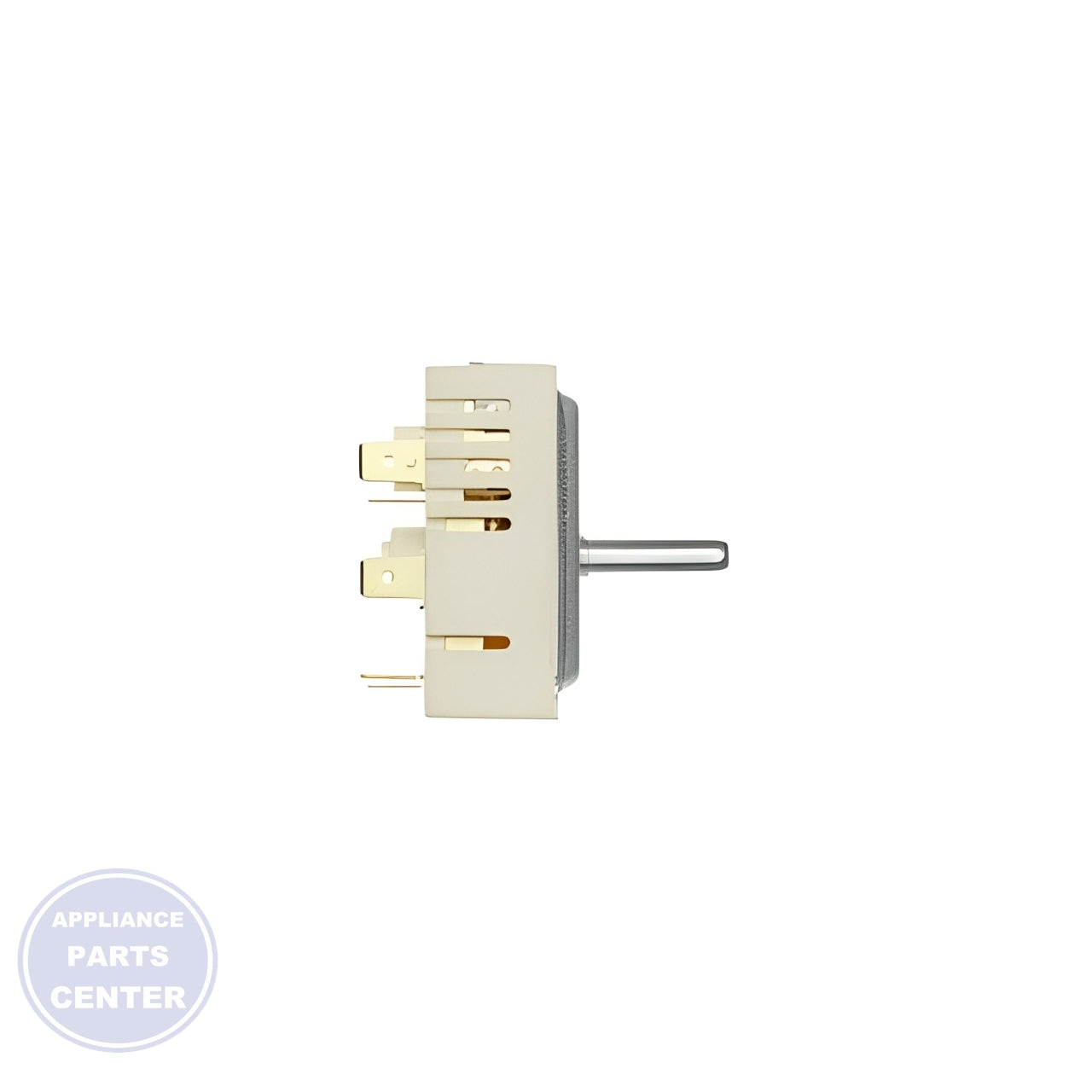 LG RANGE ROTARY SWITCH EBF62174902 - Main view showing precise control for LG models