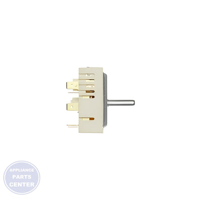 LG RANGE ROTARY SWITCH EBF62174902 - Main view showing precise control for LG models