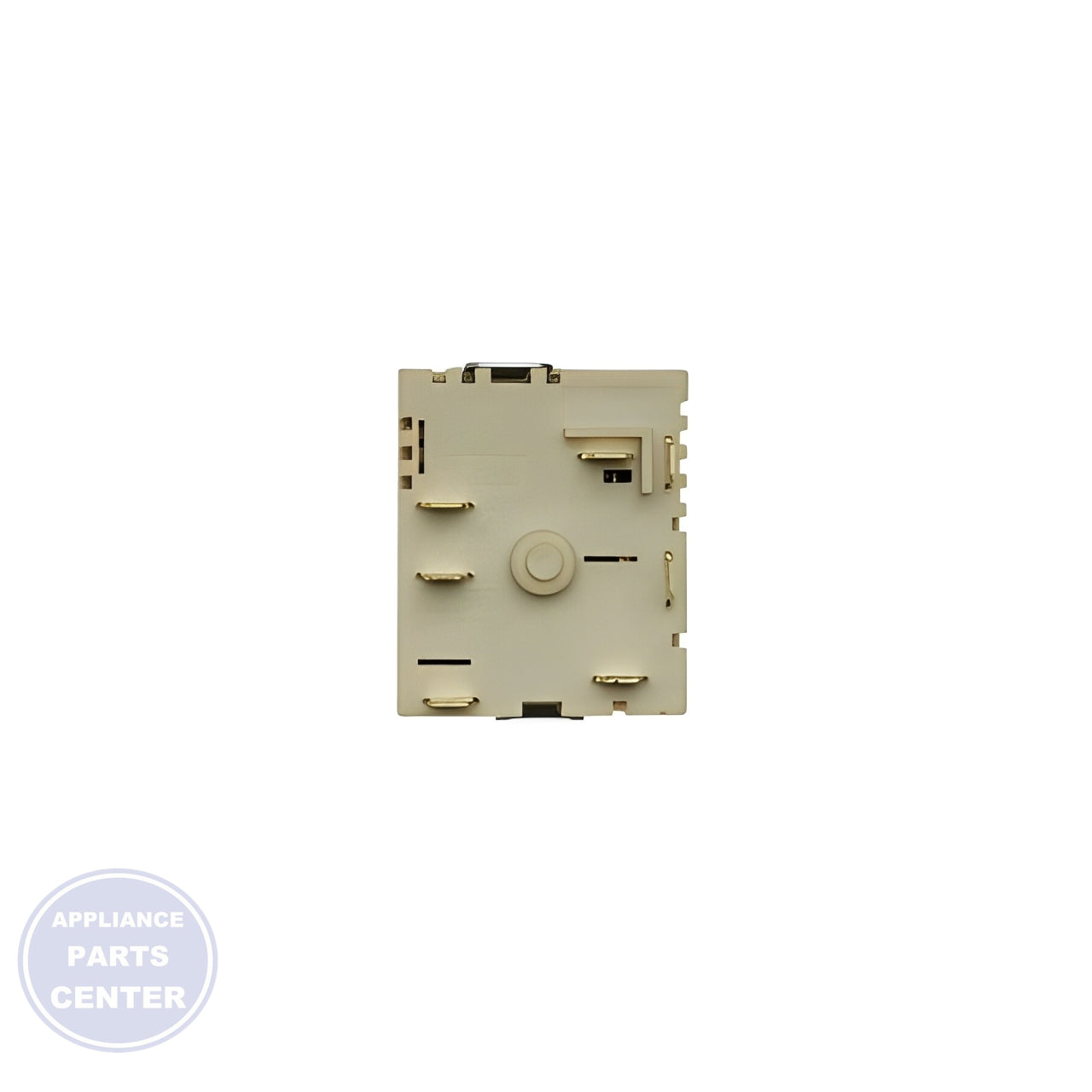 LG RANGE ROTARY SWITCH EBF62174902 - Installation in LG model showing key mounting points