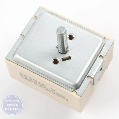 L-G SWITCH,ROTARY EBF63054501 - Installation in XYZ model showing key mounting points