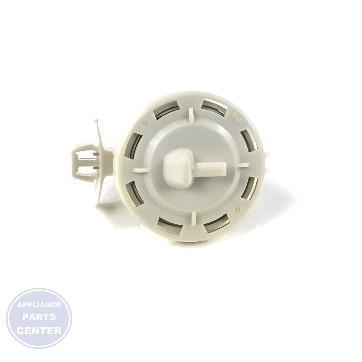 LG WASHER PRESSURE SWITCH ASSEMBLY EBF63534901 - Main view showing water level control for LG top-load washer