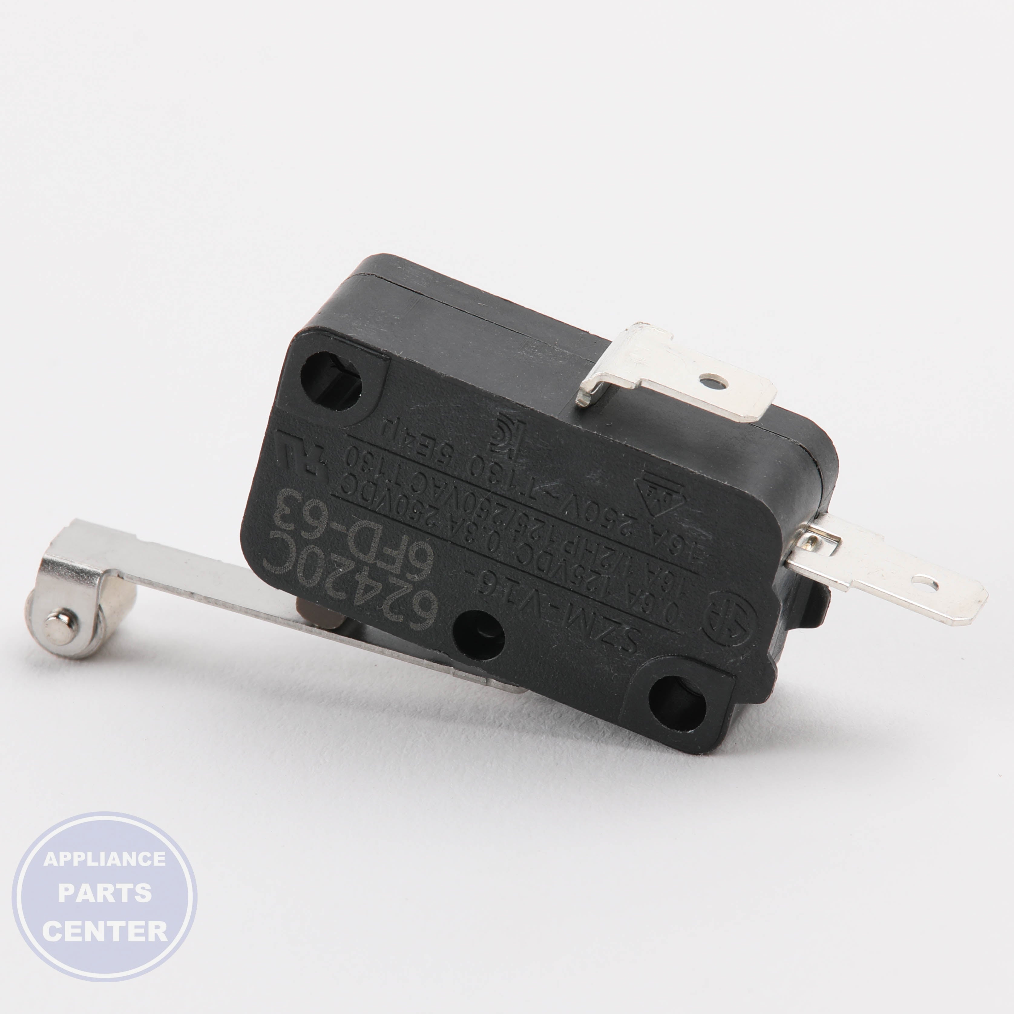 SWITCH,MICRO EBF64375202 - Detailed view of high-quality technical details