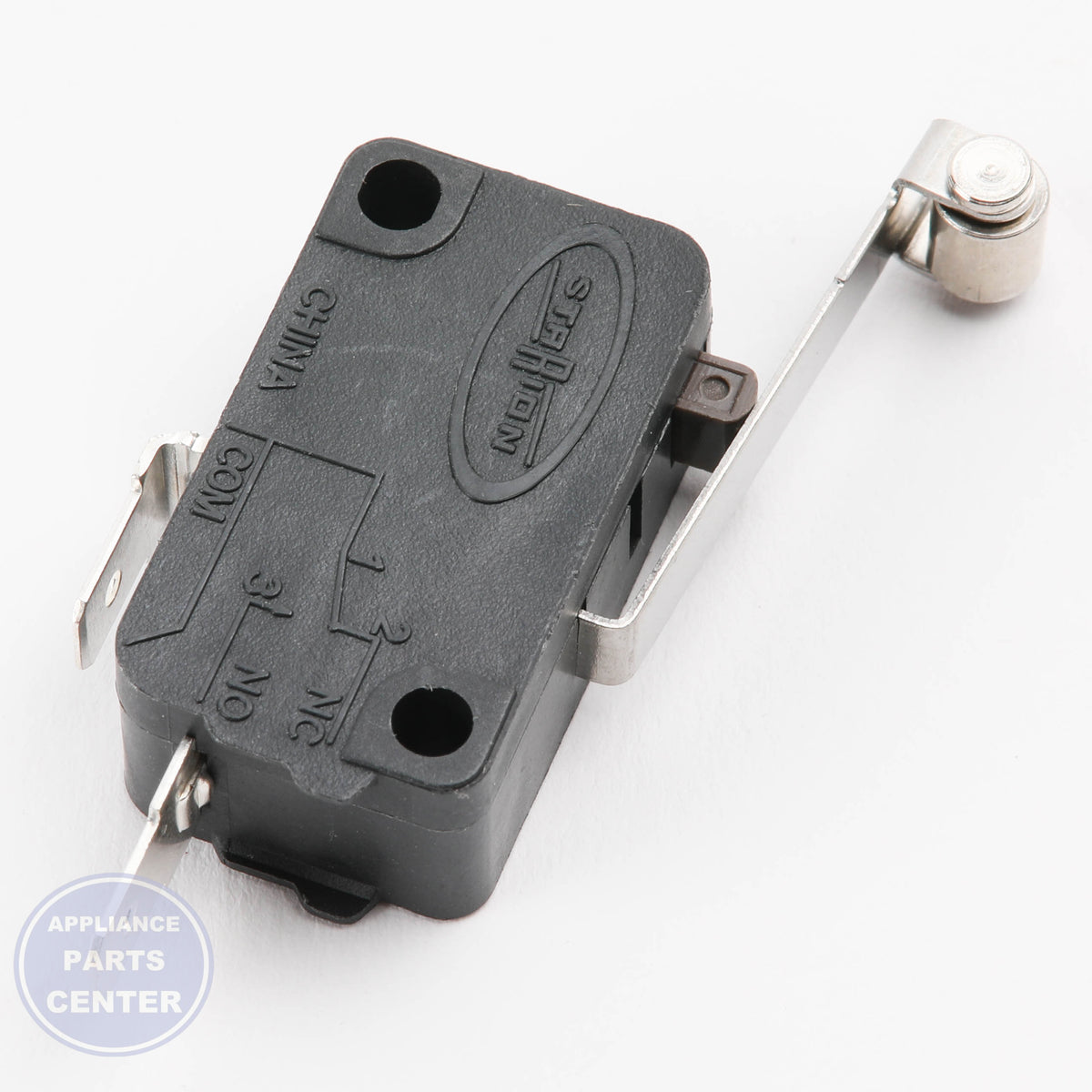L-G SWITCH,MICRO EBF64375202 - Installation in L-G model showing key mounting points