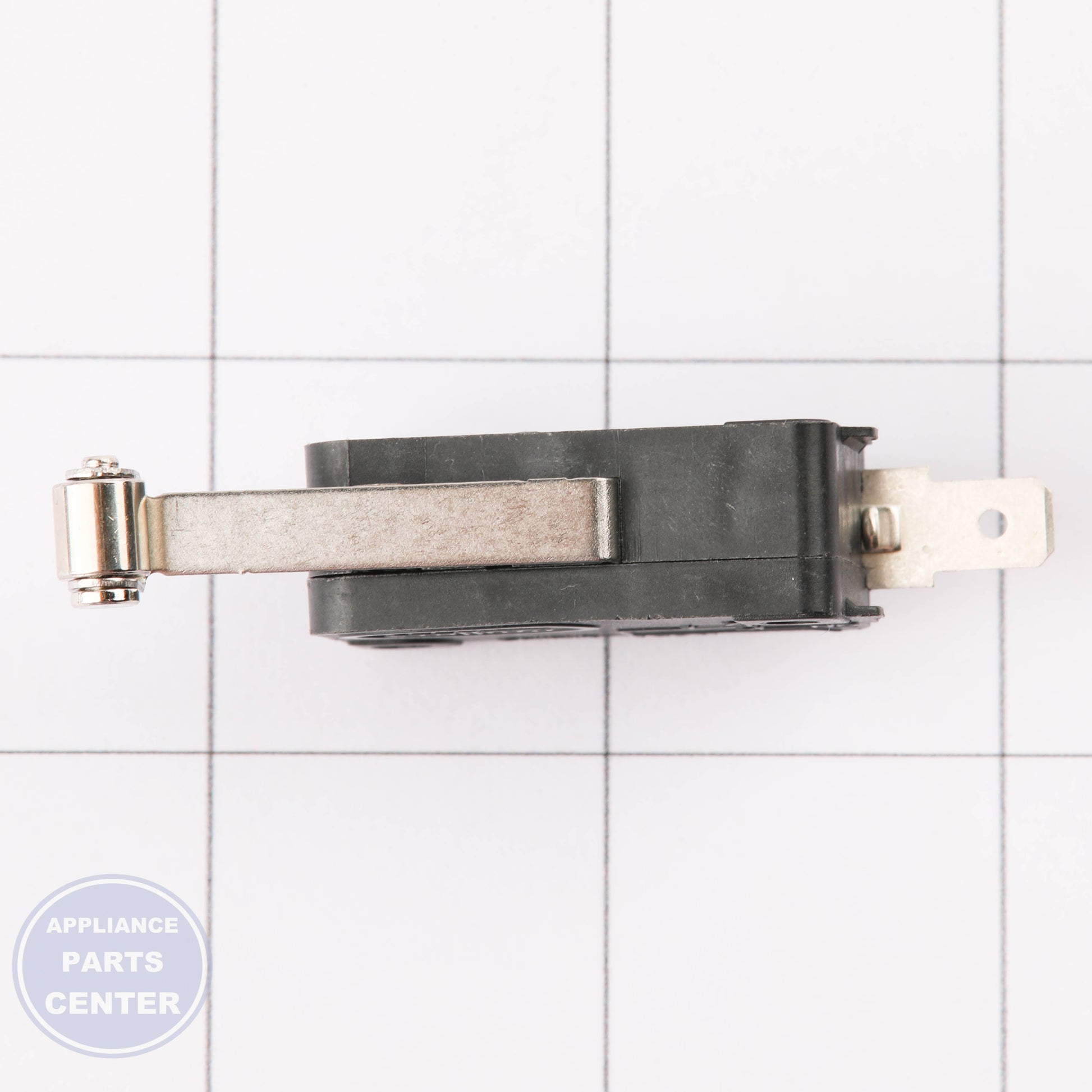 L-G SWITCH,MICRO EBF64375202 - Installation in L-G model showing key mounting points