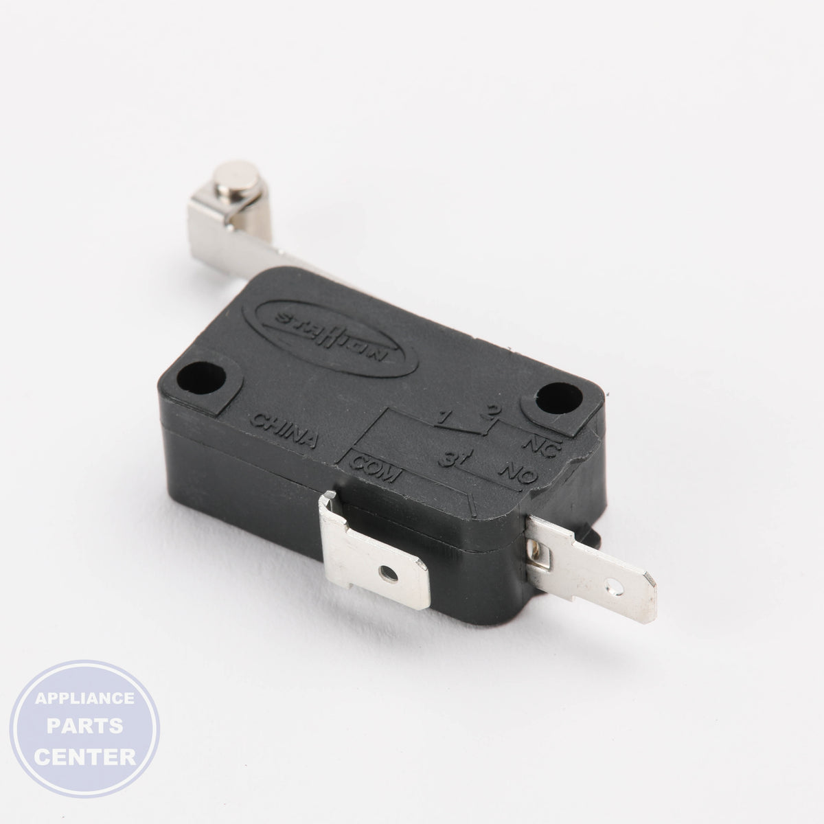 L-G SWITCH,MICRO EBF64375202 - Installation in L-G model showing key mounting points