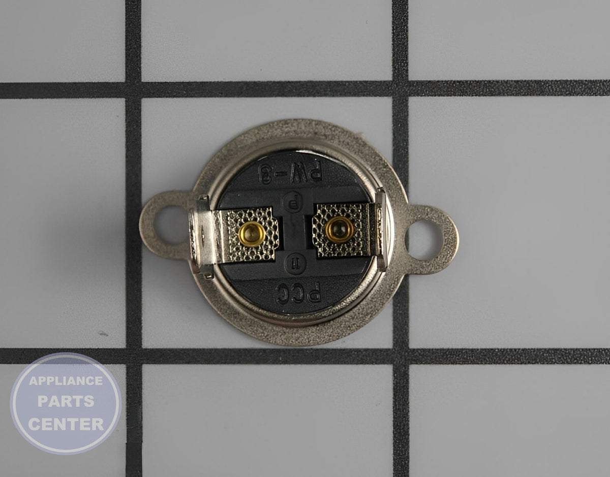 LG RANGE OVEN THERMOSTAT EBG51439303 - Detailed view of accurate temperature control details