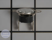 LG OVEN RANGE THERMOSTAT EBG51439304 - Main view showing temperature control for LGE Range models