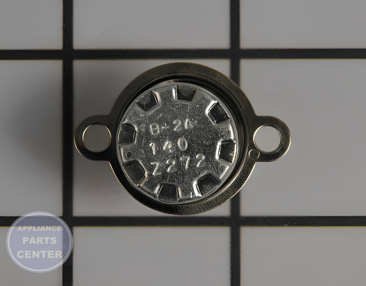 LG OVEN RANGE THERMOSTAT EBG51439304 - Side view with precise temperature control specs