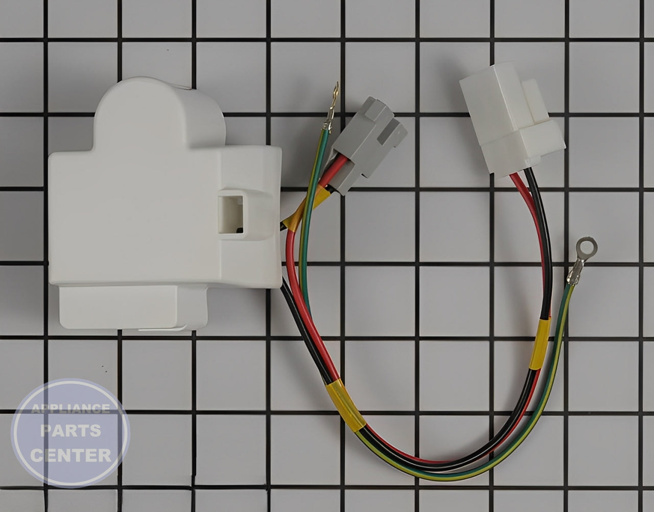 LG PTC THERMISTOR ASSEMBLY EBG60663207 - Main view showing temperature control for LG refrigerators