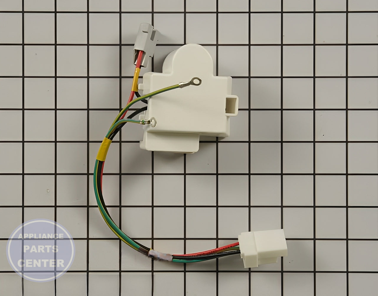 LG THERMISTOR PTC ASSEMBLY EBG60663230 - Main view showing temperature control for LGE Refrigerator