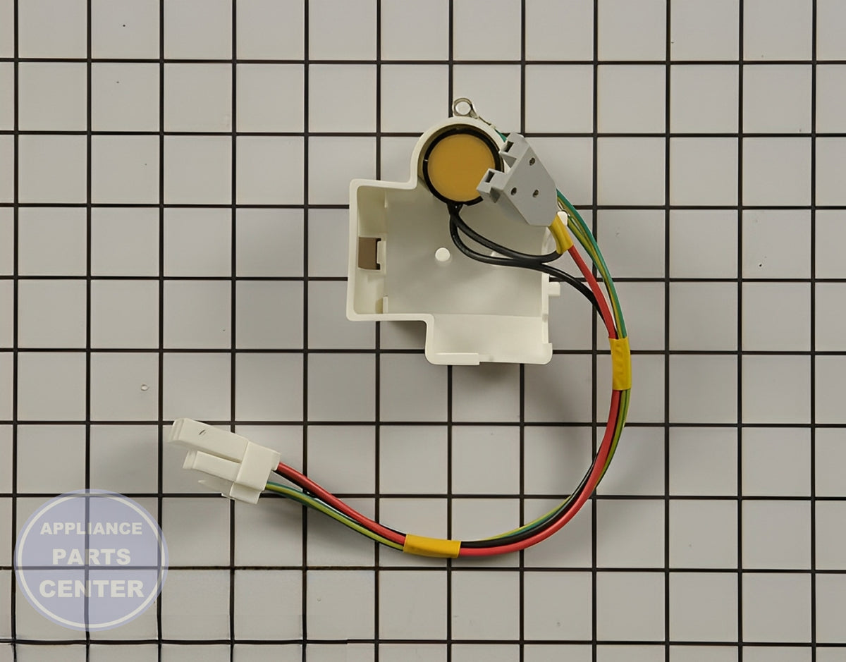 LG THERMISTOR PTC ASSEMBLY EBG60663230 - Detailed view of temperature control details