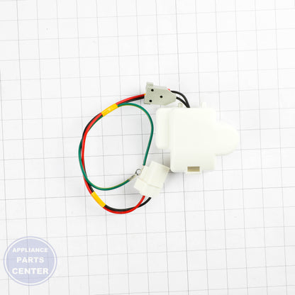 L-G THERMISTOR ASSEMBLY,PTC EBG60663262 - Installation in specific model showcasing key mounting points